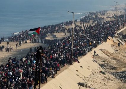 القمة الإفريقية: تهجير الفلسطينيين مخالف للقانون الدولي