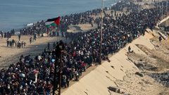 القمة الإفريقية: تهجير الفلسطينيين مخالف للقانون الدولي