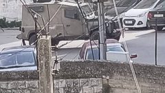 17 إصابة بالرصاص خلال اقتحام الاحتلال البلدة القديمة من نابلس (محدث)