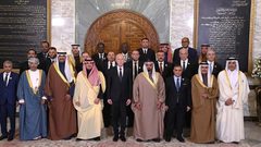 مجلس وزراء الداخلية العرب يعتمد خططا مرحلية لمكافحة المخدرات والحماية المدنية