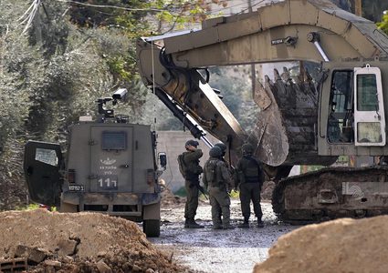 لليوم الـ27: 25 شهيدًا ودمار واسع في جنين ومخيمها