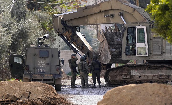 لليوم الـ27: 25 شهيدًا ودمار واسع في جنين ومخيمها