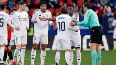 نجم ريال مدريد لن يلحق بمواجهة السيتي