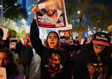 استطلاع:68% من الإسرائيليين يفضلون استعادة الأسرى