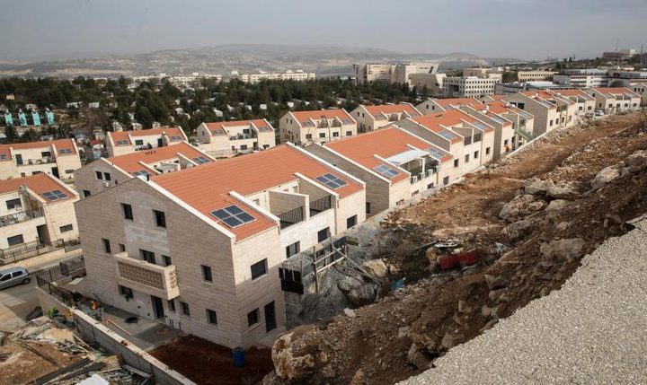 إسرائيل تخطط لبناء ألف وحدة سكنية في الضفة