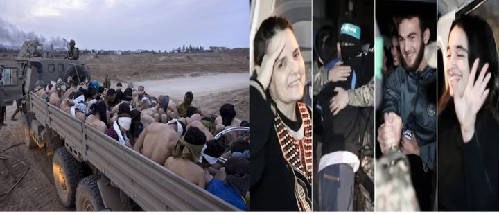 الأسرى الفلسطينيون بين انتقام الاحتلال وآمال الحرية