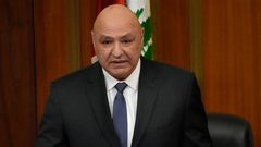 عون: لن أقبل بأن يبقى إسرائيلي واحد على أرض لبنان