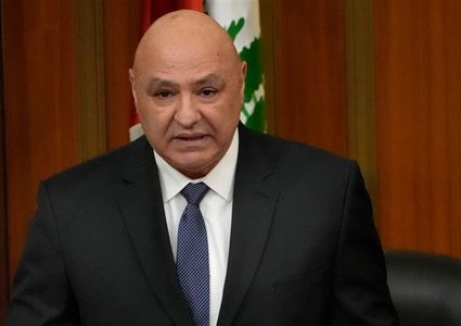 عون: لن أقبل بأن يبقى إسرائيلي واحد على أرض لبنان