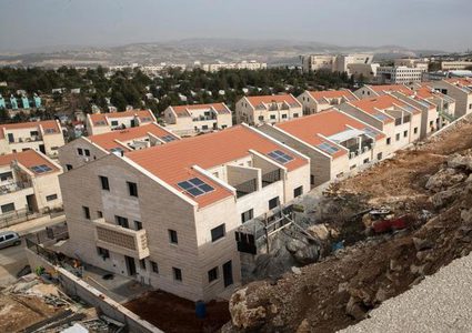 إسرائيل تخطط لبناء ألف وحدة سكنية في الضفة