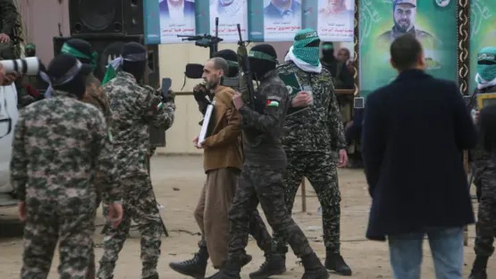 حماس: سنسلّم 4 جثث لأسرى الاحتلال الخميس و6 أحياء السبت