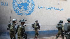 لازاريني: اقتحام الاحتلال مدارس للأونروا بالقدس انتهاك للحق في التعليم