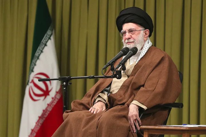 المرشد الإيراني: المخططات الحمقاء بشأن غزة لن تصل إلى أي نتيجة