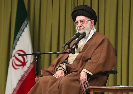 المرشد الإيراني: المخططات الحمقاء بشأن غزة لن تصل إلى أي نتيجة