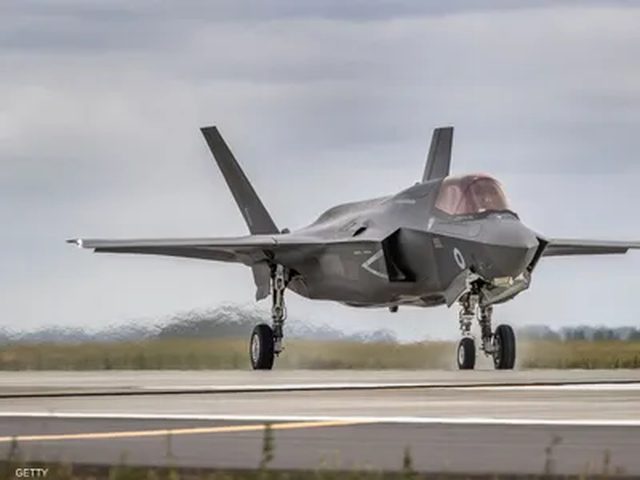 مطالبات حقوقية بوقف فوري لتوريد "مقاتلات F-35" إلى إسرائيل