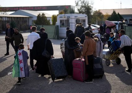 الأمم المتحدة: أكثر من مليون سوري عادوا إلى ديارهم منذ إسقاط الأسد