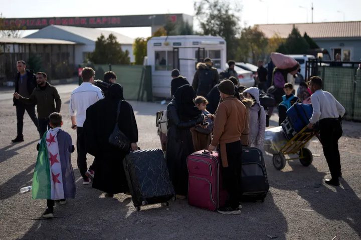الأمم المتحدة: أكثر من مليون سوري عادوا إلى ديارهم منذ إسقاط الأسد