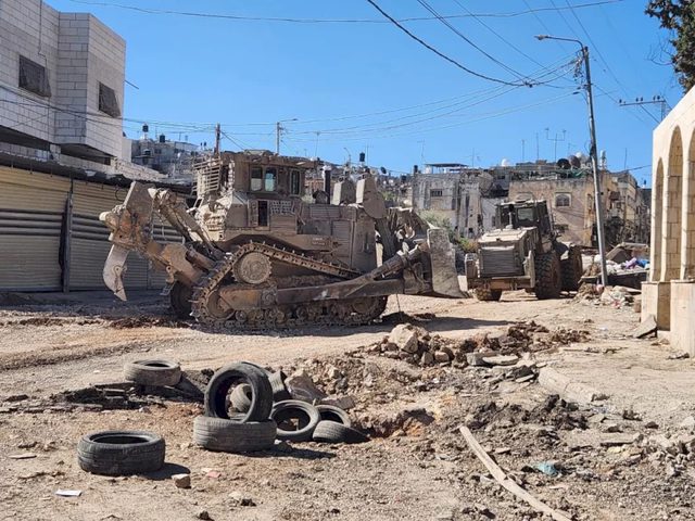 حجاوي: الحكومة قدمت 28 مليون شيقل لإصلاح ما دمره الاحتلال في طولكرم وجنين
