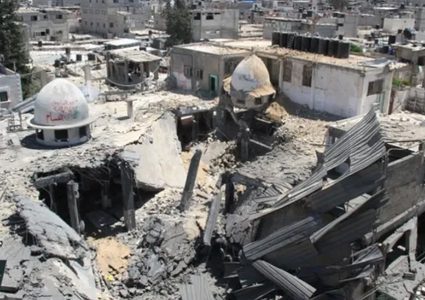 الأوقاف بغزة: خسائر الوزارة تصل لـ500 مليون دولار