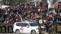 ساعر: إسرائيل ستجري مفاوضات حول المرحلة الثانية وتطالب بنزع سلاح حماس