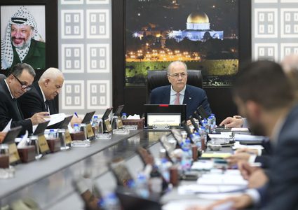 ️مجلس الوزراء يقر دفعات إسعافية جديدة لشمال الضفة بقيمة 3.2 مليون شيقل