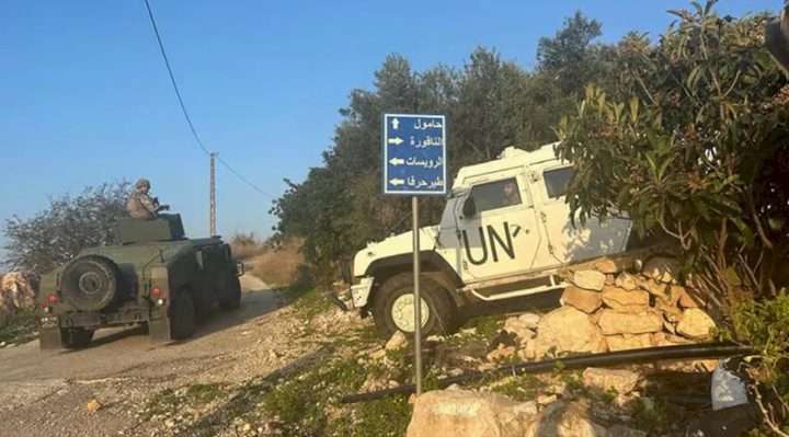 جيش الاحتلال ينسحب من جنوب لبنان باستثناء 5 نقاط