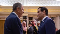 اجتماع الرياض يؤسس لعودة العلاقات الأميركية - الروسية