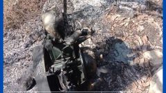 مستوطنون يعتدون على أراضي وممتلكات الأهالي في قرية بيتللو غرب رام الله