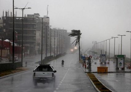 بدءاً من الخميس .. منخفض جوي قطبي يؤثر على البلاد لخمسة أيام متواصلة