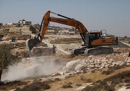 الاستيطان الإسرائيلي يتمدد في شمال الضفة… ومطالبات بالتصدي لنهب الأراضي