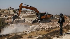 الاستيطان الإسرائيلي يتمدد في شمال الضفة… ومطالبات بالتصدي لنهب الأراضي