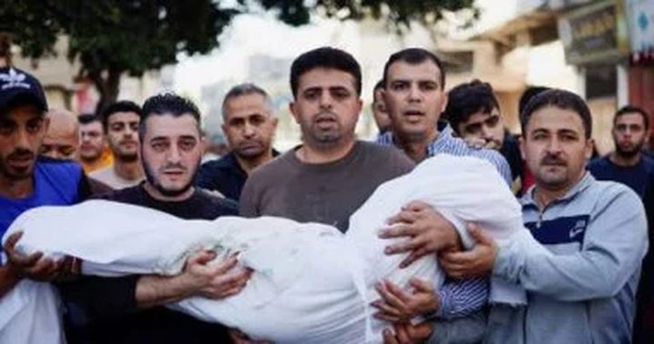 استشهاد طفل برصاص الاحتلال شرق مدينة رفح