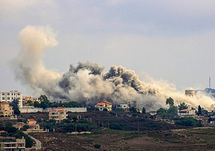 جيش الاحتلال يستهدف عنصراً من «حزب الله» في عيتا الشعب بجنوب لبنان