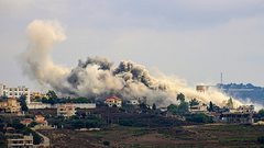 جيش الاحتلال يستهدف عنصراً من «حزب الله» في عيتا الشعب بجنوب لبنان