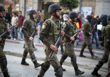 إدارة ترامب توقف تمويل الأجهزة الأمنية التابعة للسلطة الوطنية الفلسطينية