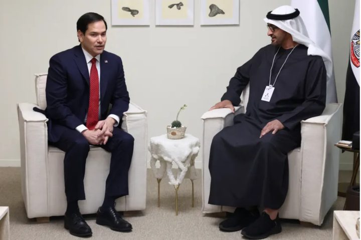 الإمارات تؤكد موقفها "الثابت والرافض" لتهجير الفلسطينيين