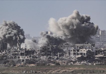 إسرائيل تُعلِّم الآلات قتل المدنيين وتسهيل الإبادة الجماعية