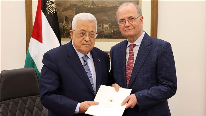 تقرير: أغلبية المواطنين غير راضين عن أداء الحكومة الفلسطينية