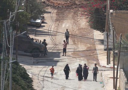 المجلس الوطني يطالب المجتمع الدولي باتخاذ إجراءات حاسمة لوقف عمليات التهجير