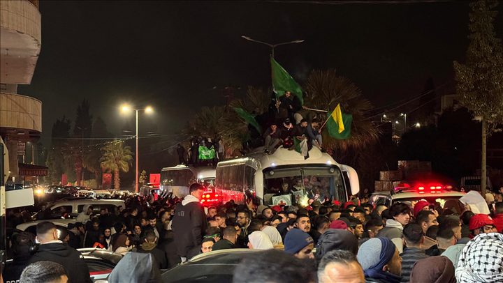 السبت المقبل ..الإفراج عن628 أسيرًا فلسطينيًا مقابل 6 إسرائيليين أحياء وجثامين 4