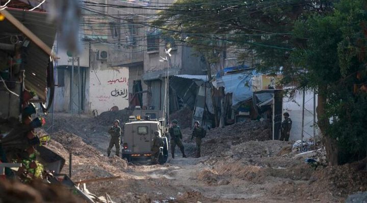 لليوم الـ25: الاحتلال يواصل عدوانه على مدينة طولكرم ومخيميها