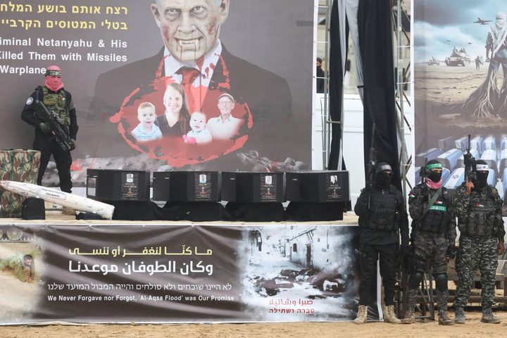 عقب تسليم حماس جثث 4 رهائن... نتنياهو: السابع من أكتوبر لن يتكرر مرة أخرى