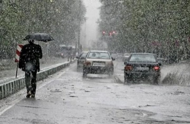 الطقس: منخفض قطبي وأجواء شديدة البرودة وأمطار غزيرة