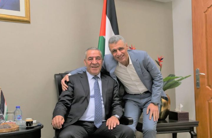 الرئيس محمود عباس يعين أيمن قنديل رئيسًا لهيئة الشؤون المدنية خلفًا لحسين الشيخ