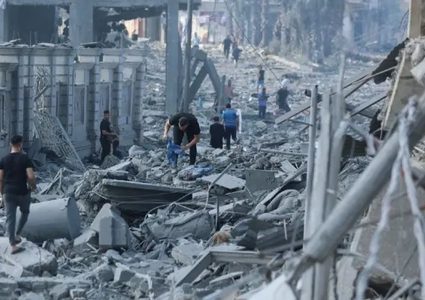 حماس: ننتظر تنفيذ الاحتلال لكامل بنود البروتوكول الإنساني