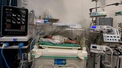 غزة: تداعيات خطيرة تهدد حياة المرضى بسبب نقص الأكسجين في المستشفيات