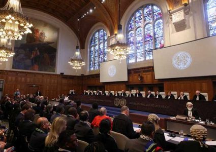 العدل الدولية تسمح للاتحاد الأفريقي بالمشاركة حول التزامات اسرائيل في فلسطين