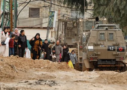 اليوم ال32 من عدوان الاحتلال على مدينة ومخيم جنين