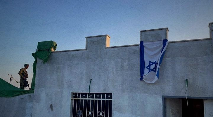 الاحتلال يستولي على مباني في محيطي مخيمي طولكرم ونور شمس
