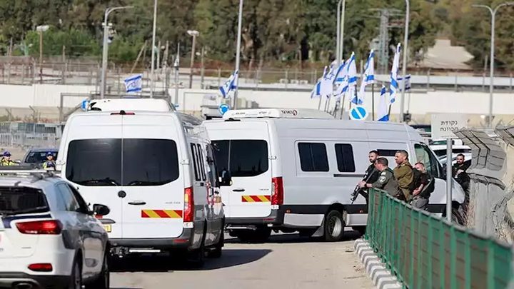 مصلحة سجون الاحتلال:لم تصدر تعليمات لبدء الإفراج عن الأسرى