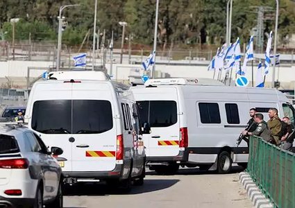 مصلحة سجون الاحتلال:لم تصدر تعليمات لبدء الإفراج عن الأسرى